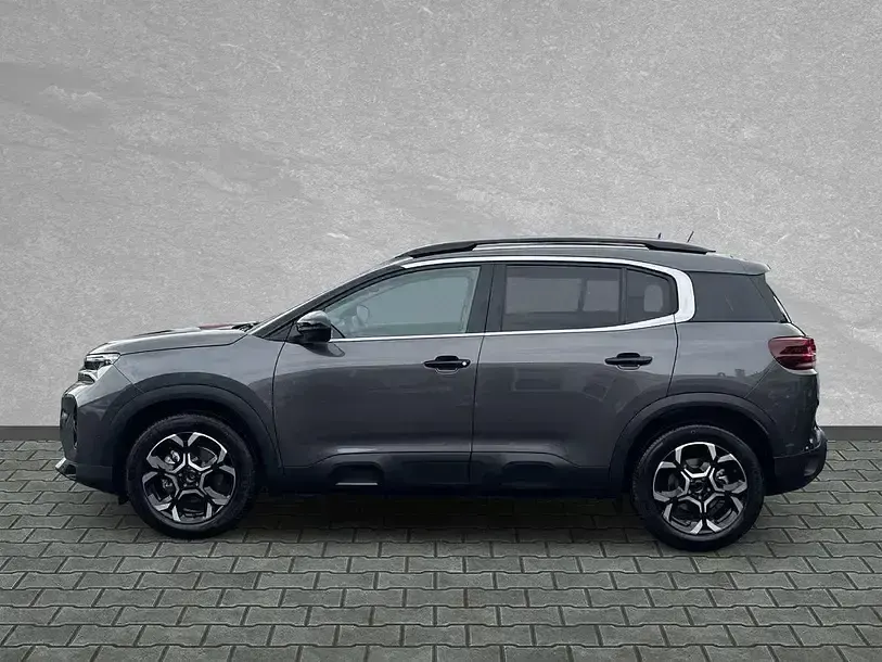 Gebraucht Citroën C5 Aircross 145 PS (106 kW) 2025 Grau SUV