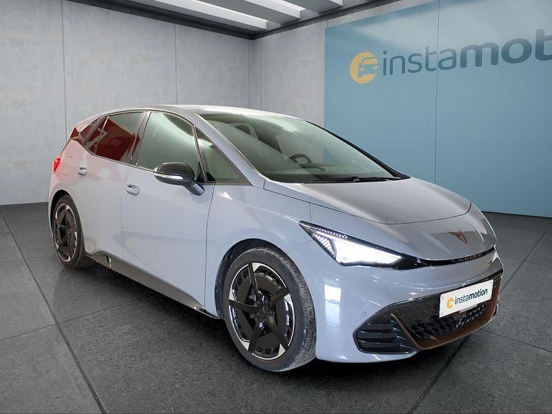 Grau Gebraucht 2023 Cupra Born Kleinwagen | 29.449 € (Fairer Preis) - Bild 1/4