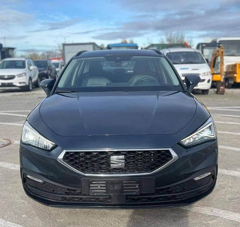 Gebraucht Seat Leon Sport 150 PS (110 kW) 2021 Limousine