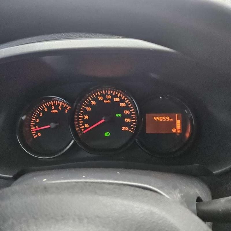 Gebraucht Dacia Dokker Express Comfort 102 PS (75 kW) 2021 Van