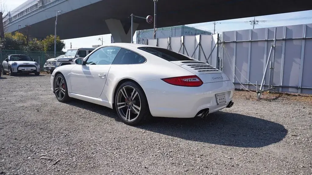 Gebraucht Porsche 997 Sport 385 PS (283 kW) 2010 Carraraweiß Coupé