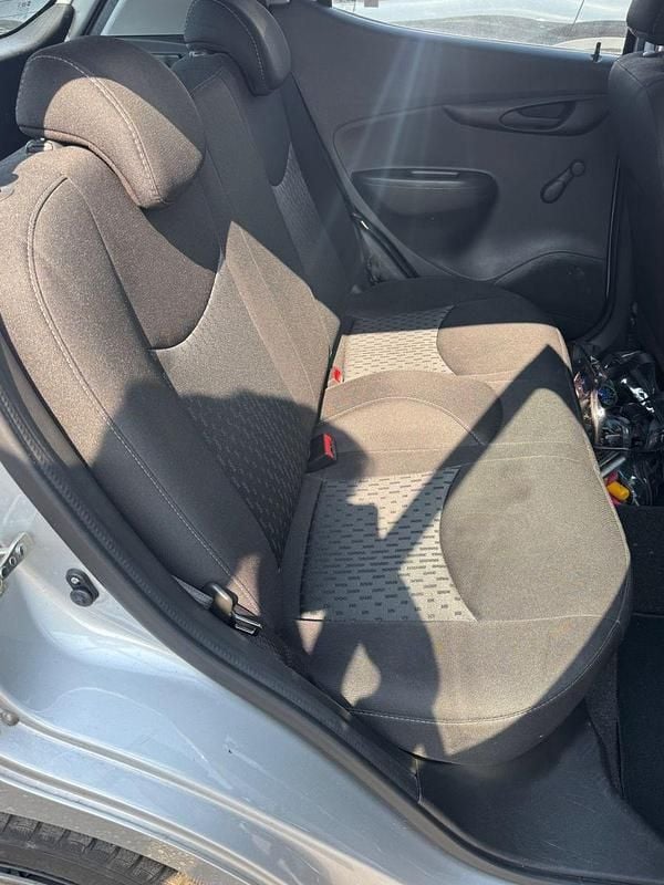 Gebraucht Opel Karl Edition 73 PS (53 kW) 2019 Silber Kleinwagen