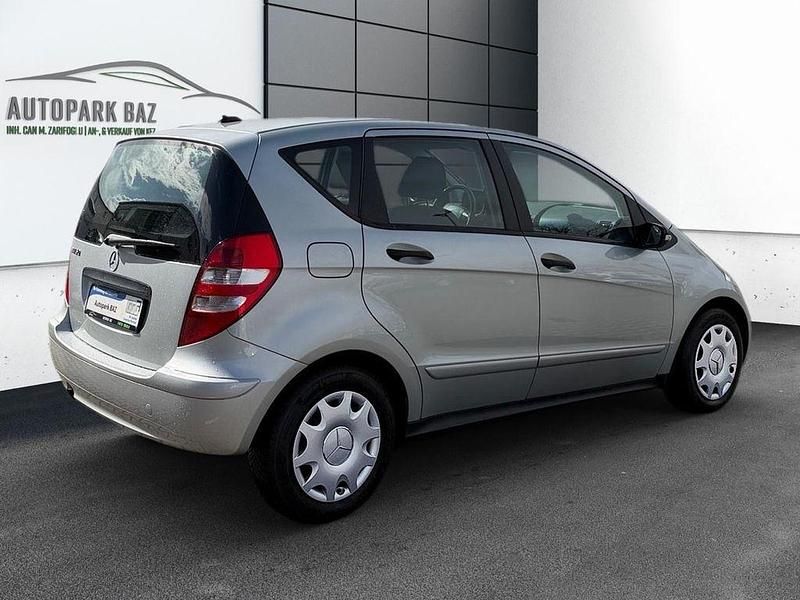 Gebraucht Mercedes A150 95 PS (69 kW) 2005 Silber Limousine