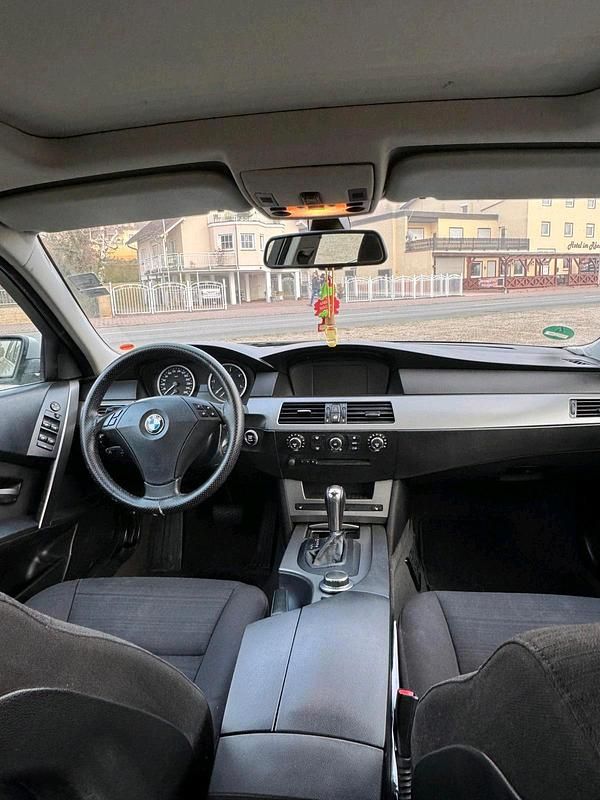 Gebraucht 2006 BMW 525 Kombi | 2.199 € (Guter Preis) - Bild 1/4