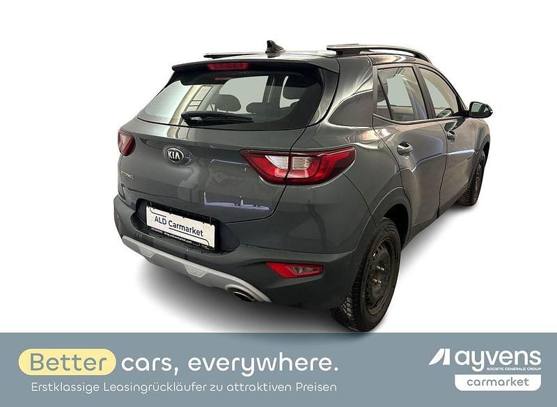 Gebraucht Kia Stonic Vision 84 PS (61 kW) 2021 Grau SUV