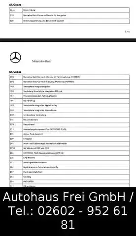 Gebraucht Mercedes GLB200 Progressive 150 PS (110 kW) 2020 Grau SUV