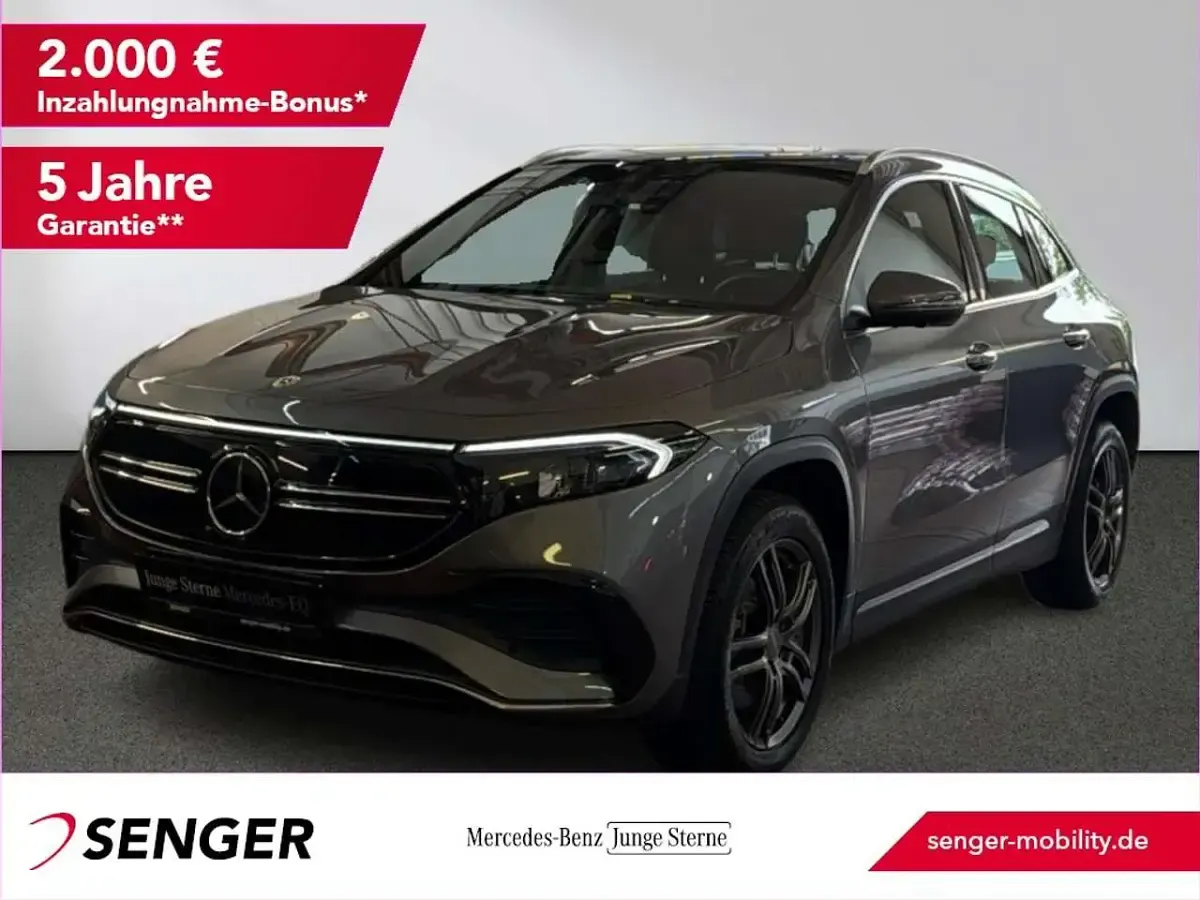 Gebraucht Mercedes EQA250 AMG 139 kW (190 PS) 2023 SUV