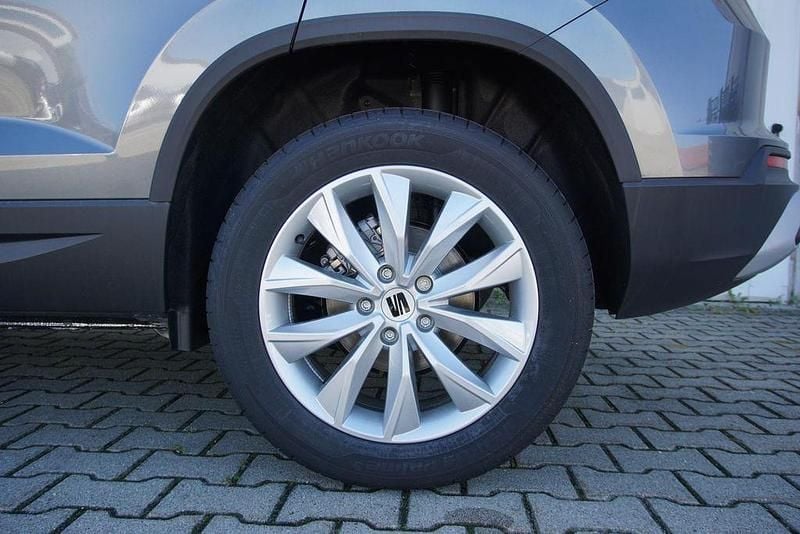 Neu Seat Ateca Style 150 PS (110 kW) 2025 Graphitgrau SUV