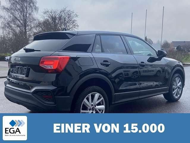 Gebraucht Audi Q2 150 PS (110 kW) 2022 Schwarz metallic SUV