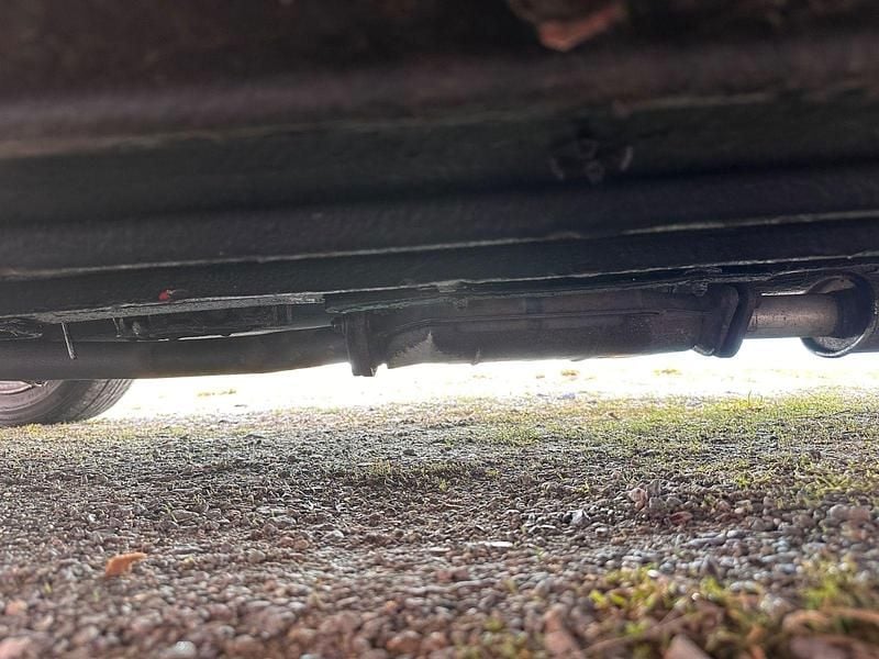 Gebraucht Mini 1000 41 PS (30 kW) 1992 Rot Kleinwagen