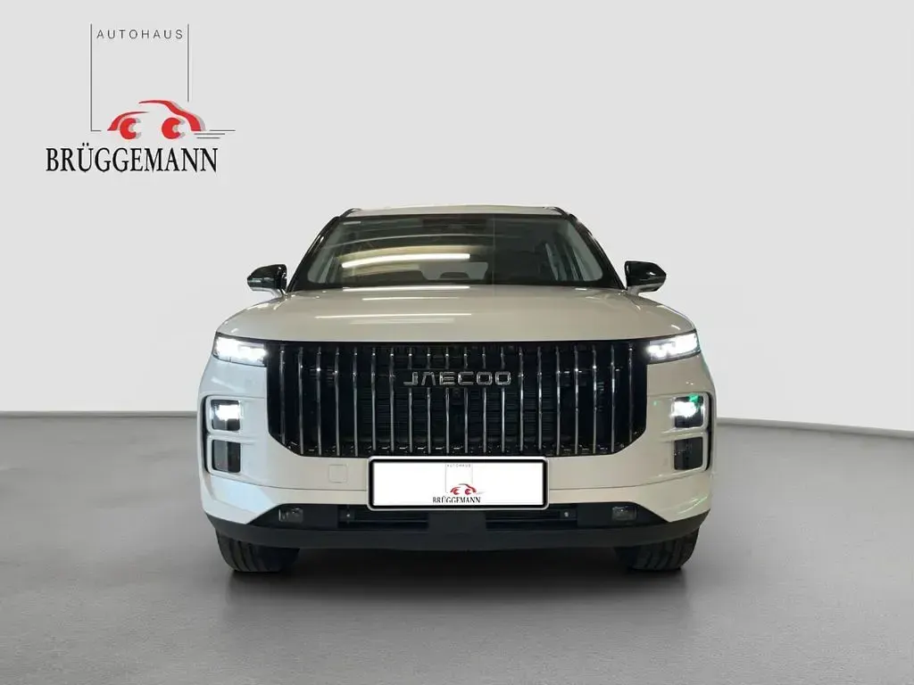 Neu Jaecoo 7 279 PS (205 kW) 2026 Khaki white SUV