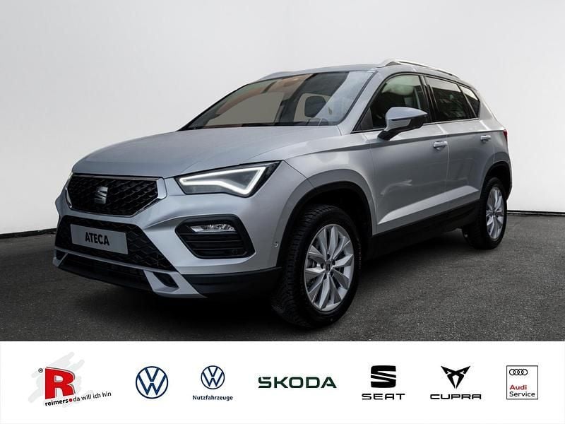 Silber Neu 2026 Seat Ateca SUV | 32.990 € (Fairer Preis) - Bild 1/4