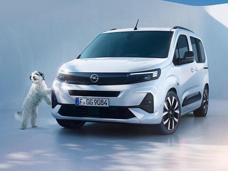 Neu Opel Combo Edition 102 PS (75 kW) 2026