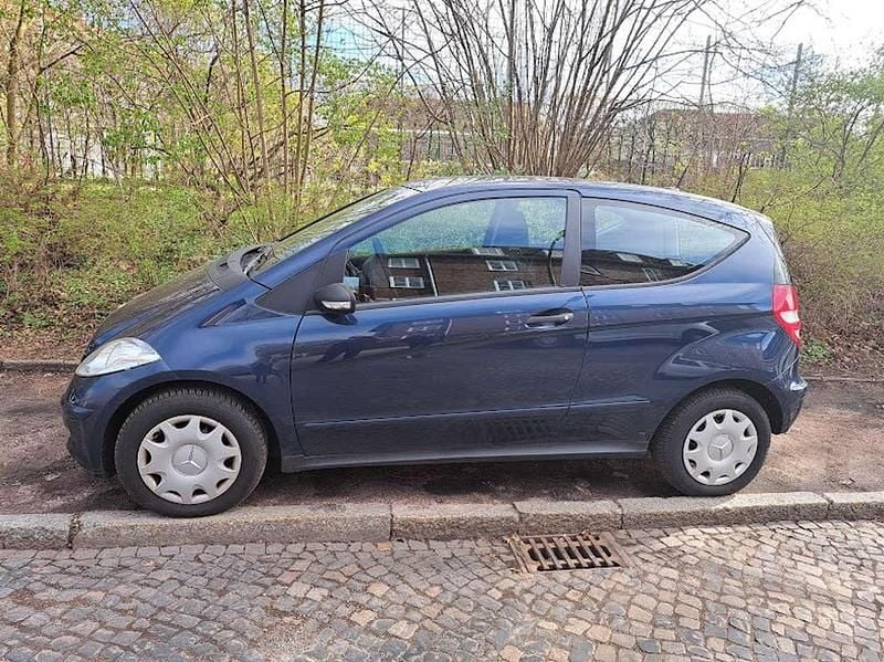 Gebraucht Mercedes A150 95 PS (69 kW) 2007 Blau Kombi