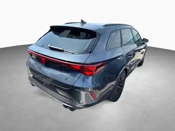 Neu Cupra Leon 333 PS (244 kW) 2025 Grau Limousine