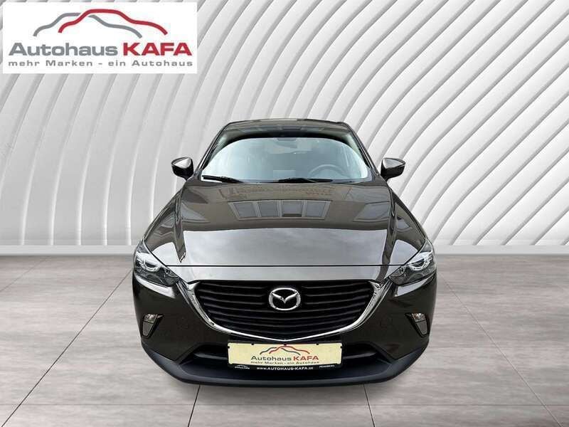 Titanium flash Gebraucht 2017 Mazda CX-3 Kizoku SUV | 10.950 € (Superpreis) - Bild 1/4