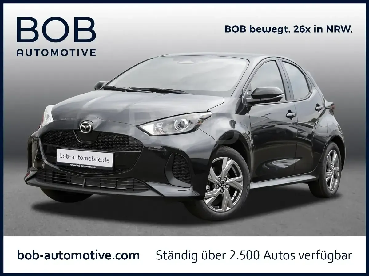 Gebraucht Mazda 2 Exclusive-Line 116 PS (85 kW) 2025 Kleinwagen