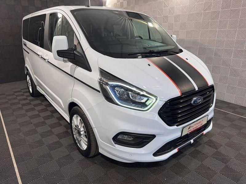 Weiß Gebraucht 2018 Ford Tourneo Sport Limousine | 33.470 € - Bild 1/4