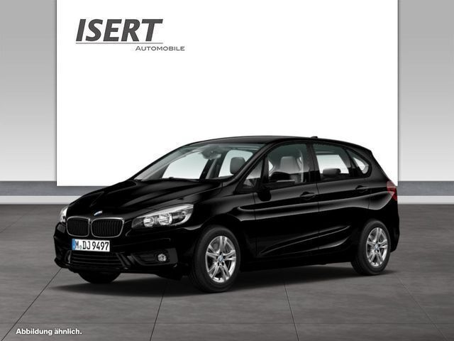 Gebraucht 2016 BMW 218 Active Tourer Advantage Van / Kleinbus | 14.750 € (Fairer Preis) - Bild 1/4