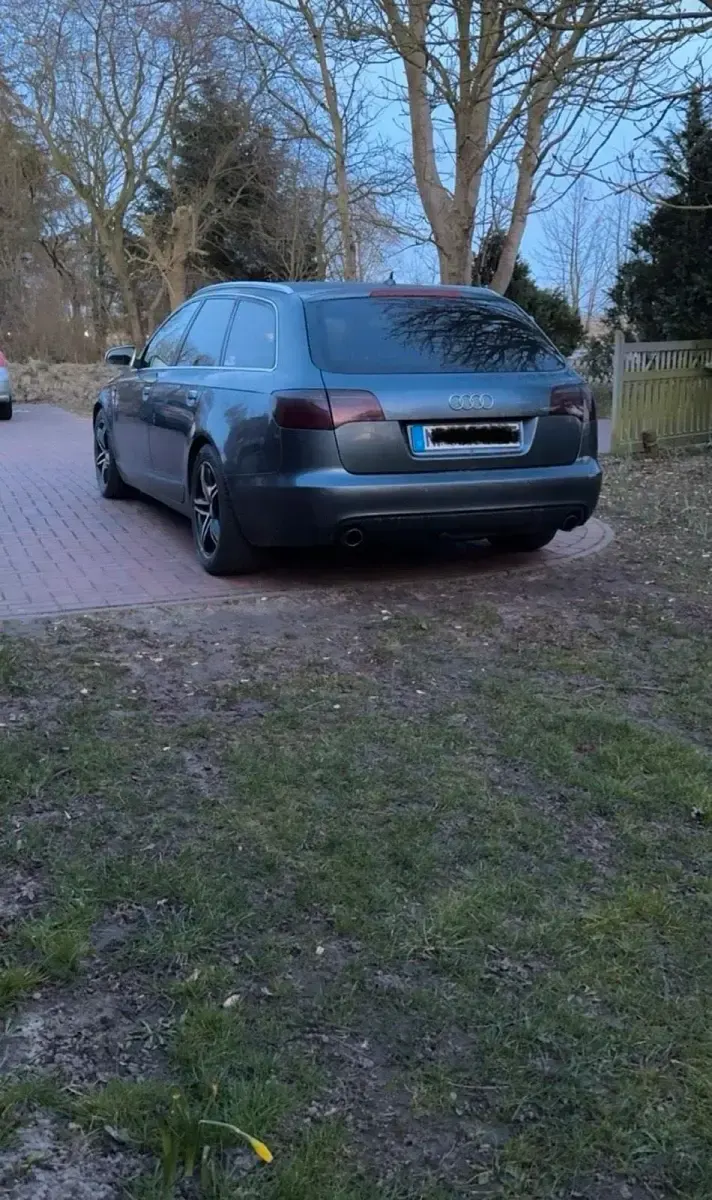 Gebraucht Audi A6 256 PS (188 kW) 2006 Kombi