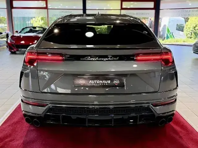 Second-hand Lamborghini Urus 650 CP (478 kW) 2021 Gri SUV