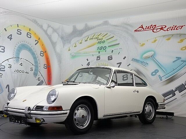 Gebraucht Porsche 911 131 PS (96 kW) 1965 Weiß