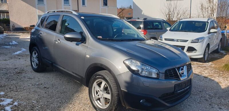 Gebraucht 2012 Nissan Qashqai Tekna SUV | 9.900 € (Fairer Preis) - Bild 1/4