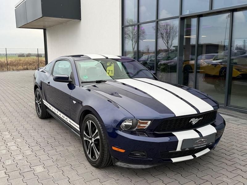 Gebraucht Ford Mustang 309 PS (227 kW) 2012 Blau Coupé