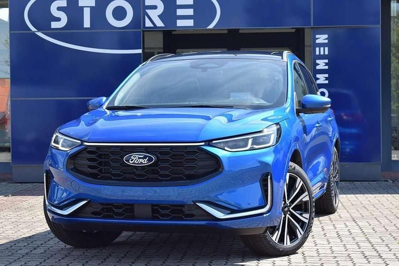 Neu Ford Kuga ST-Line X 182 PS (133 kW) 2025 Desert blau SUV