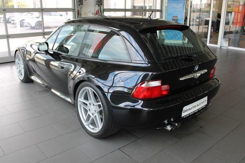 Gebraucht BMW Z3 Performance 231 PS (169 kW) 2002 Black sapphire metallic Coupé