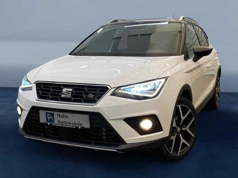 Gebraucht Seat Arona FR 116 PS (85 kW) 2019 Weiß SUV