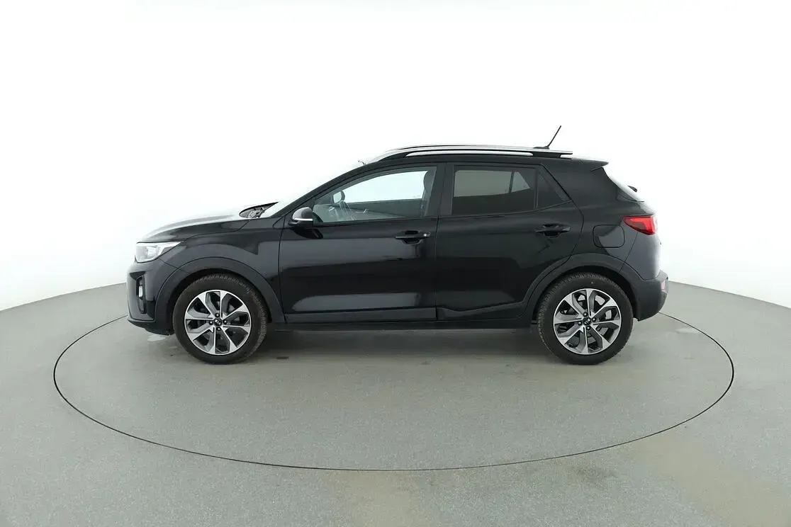 Gebraucht Kia Stonic Vision 2020 Schwarz SUV