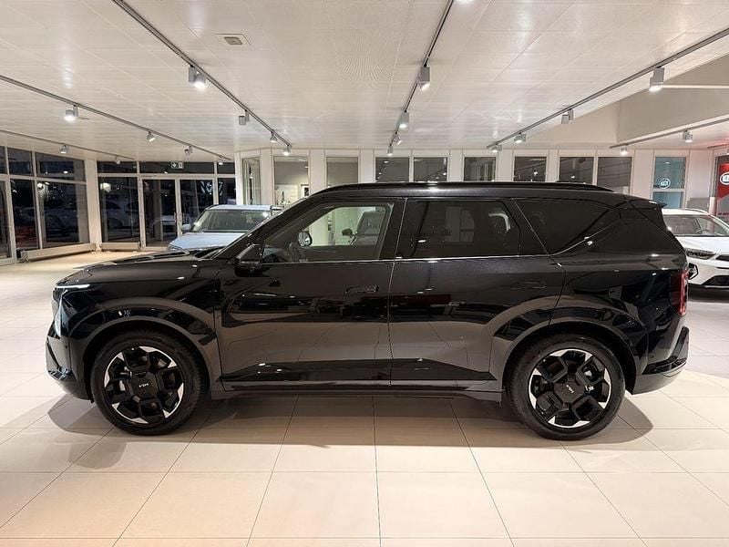 Gebraucht Kia EV5 GT-Line 160 kW (218 PS) 2026 Schwarz SUV