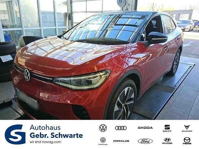 Second-hand VW ID.5 GTX 219 kW (299 CP) 2022 Roșu SUV