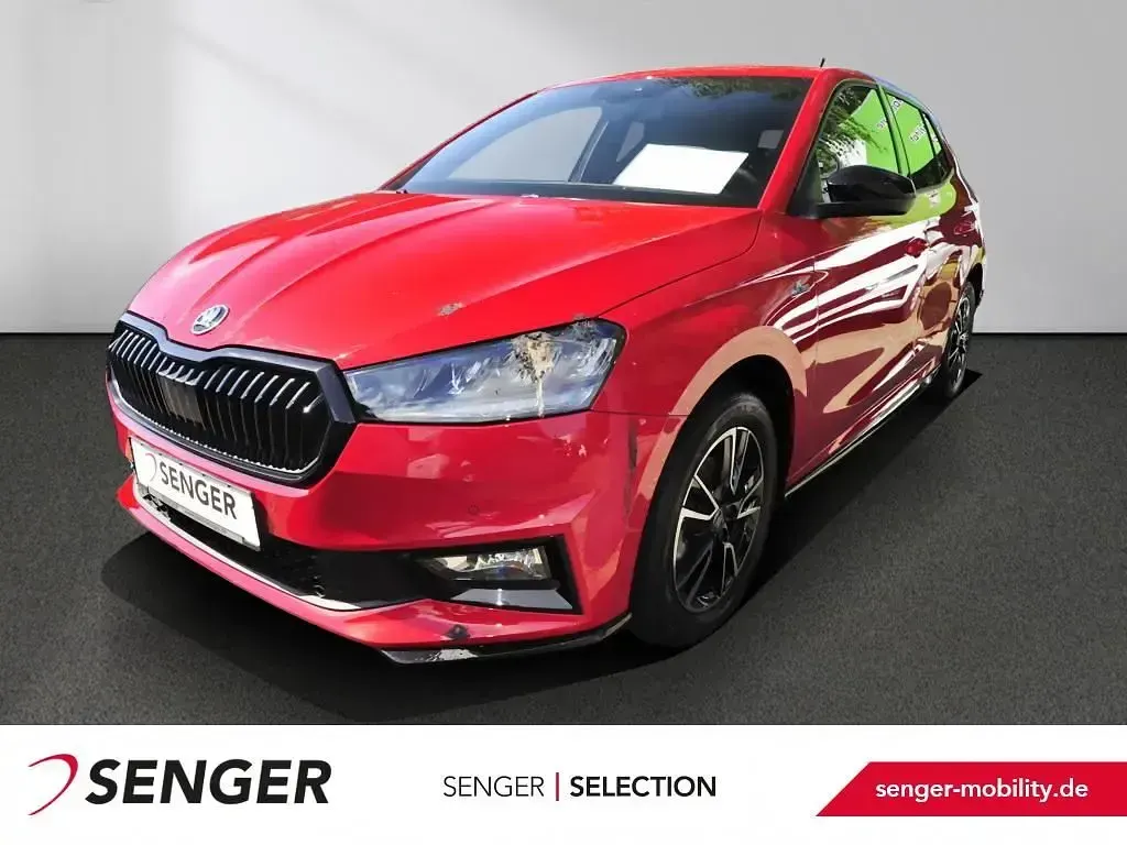 Gebraucht Skoda Fabia Monte Carlo 150 PS (110 kW) 2025 Kleinwagen
