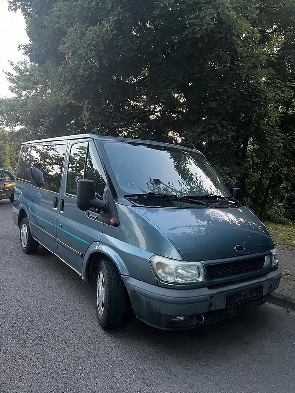 Gebraucht Ford Transit 2002 Van / Kleinbus
