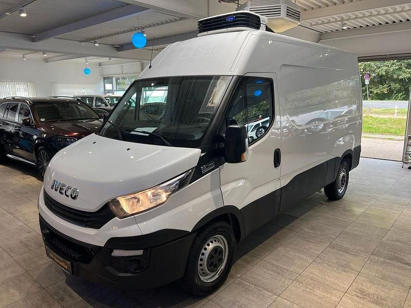 Weiß Gebraucht 2019 Iveco Daily Van / Kleinbus | 27.490 € - Bild 1/4