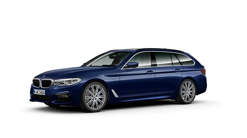 Gebraucht BMW 540 Efficient Dynamics 320 PS (235 kW) 2026 Kombi