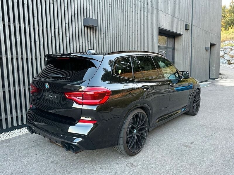 Gebraucht BMW X3 Competition Edition 651 PS (478 kW) 2020 Schwarz SUV