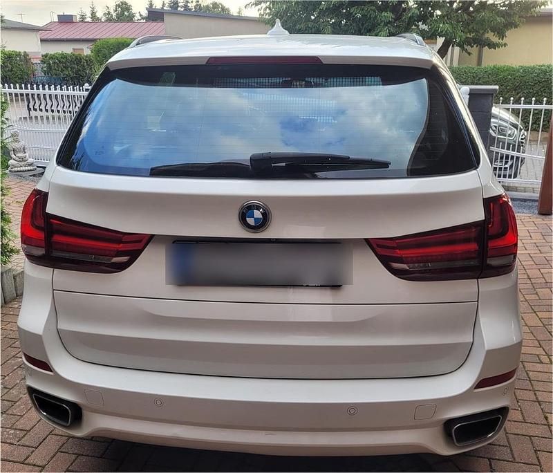 Gebraucht BMW X5 313 PS (230 kW) 2014 Weiß SUV