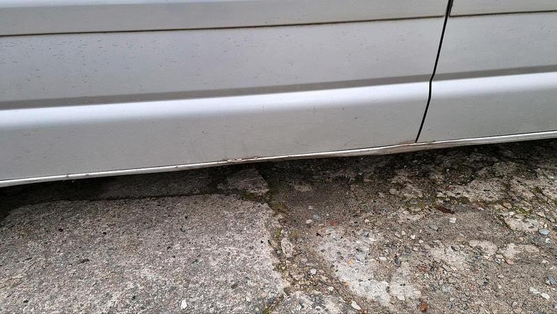 Gebraucht VW Multivan 174 PS (127 kW) 2009 Silber Van