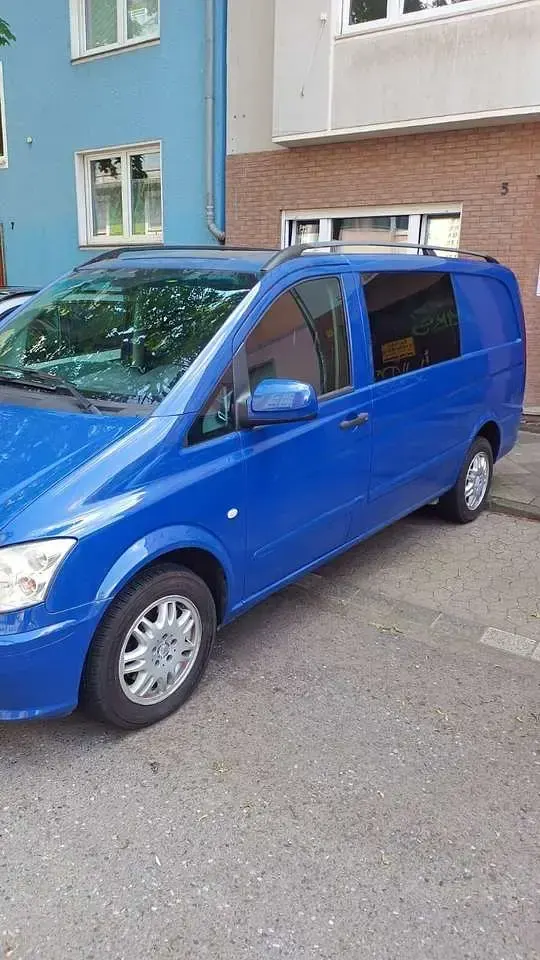 Gebraucht Mercedes Vito 136 PS (100 kW) 2012 Van