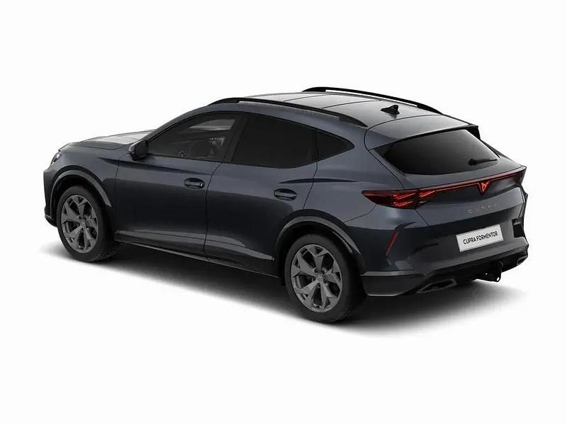 Gebraucht Cupra Formentor 110 PS (80 kW) 2025 Grau SUV