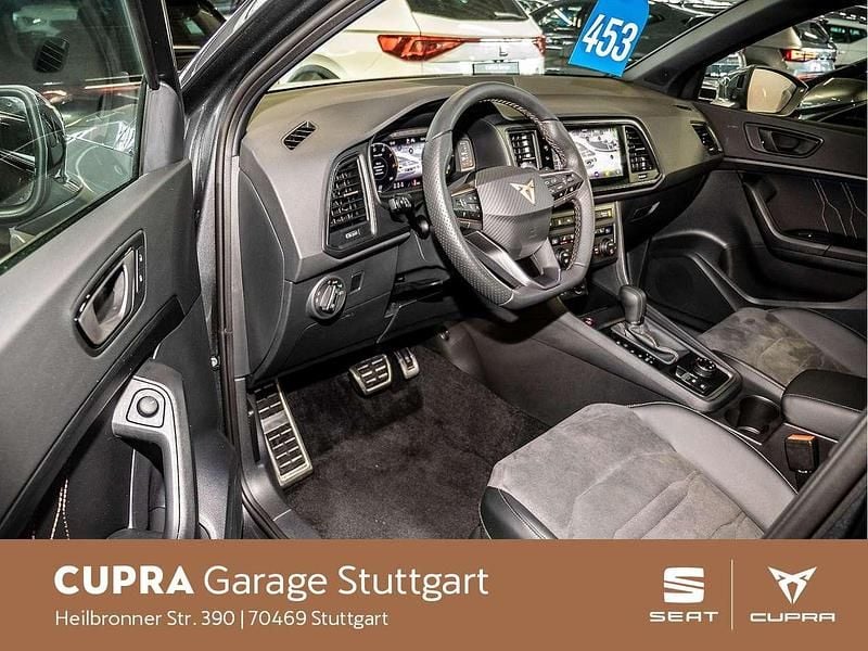 Second-hand Cupra Ateca 190 CP (139 kW) 2025 Negru SUV
