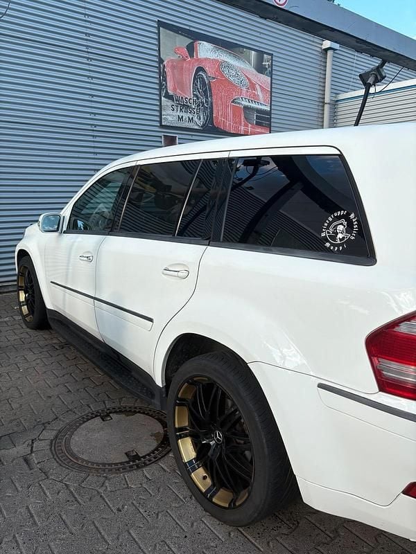 Gebraucht Mercedes GL450 340 PS (250 kW) 2008 SUV