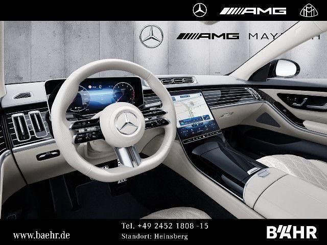 Gebraucht Mercedes S580 503 PS (369 kW) 2025 Limousine