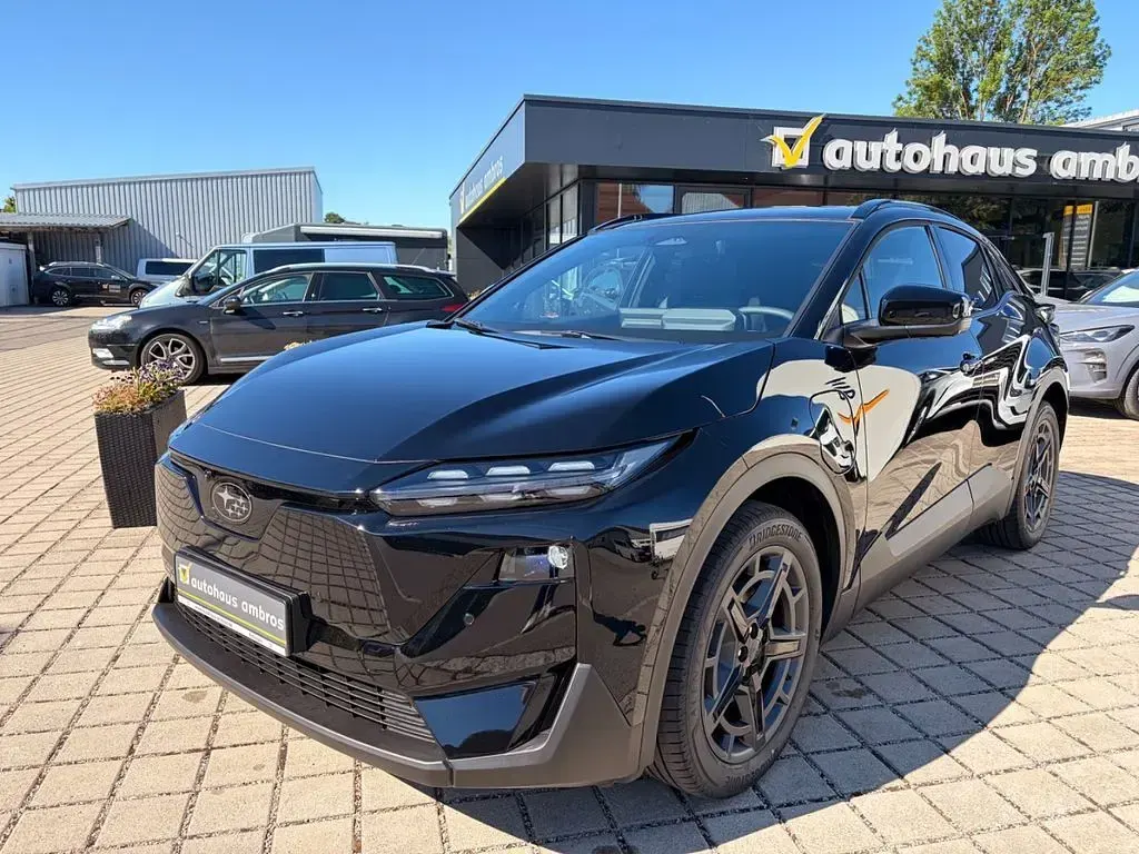 Neu Subaru Uncharted Platinum 252 kW (343 PS) 2026 Schwarz SUV