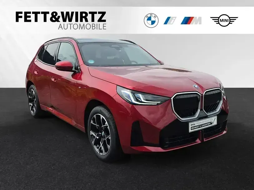 Gebraucht BMW X3 M Sport 299 PS (219 kW) 2025 SUV