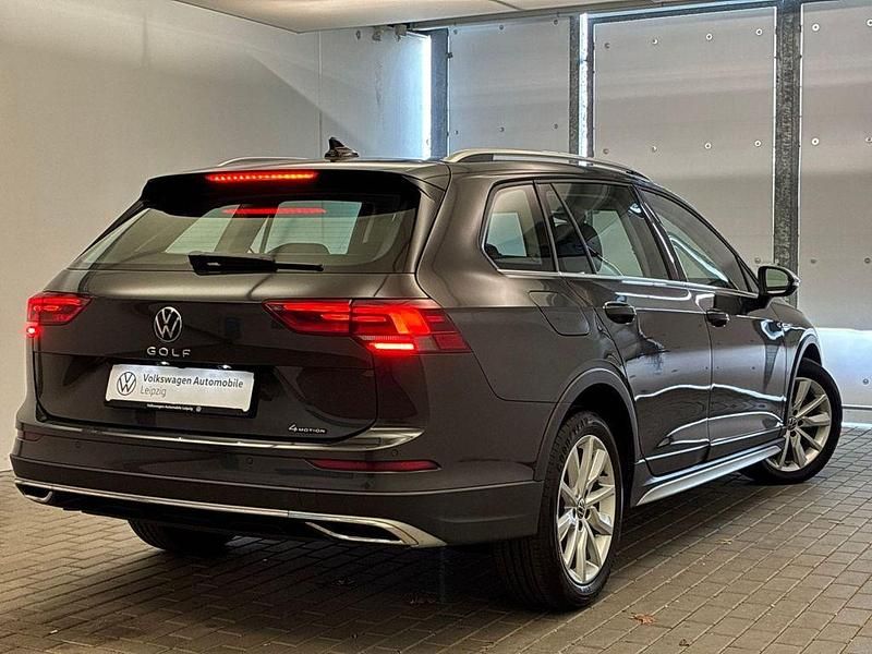 Gebraucht VW Golf Alltrack 200 PS (147 kW) 2024 Grau Kombi