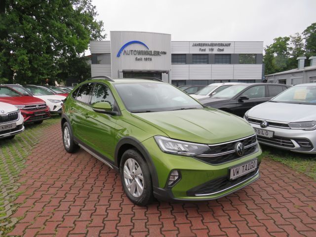 Grün Gebraucht 2024 VW Taigo Life SUV | 20.990 € (Guter Preis) - Bild 1/4